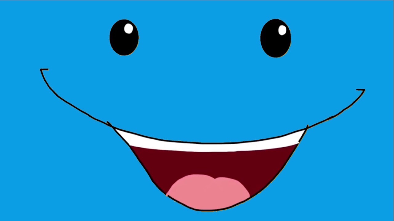 Face animation; Face's favorite funny faces (Spike's Clues on JFC