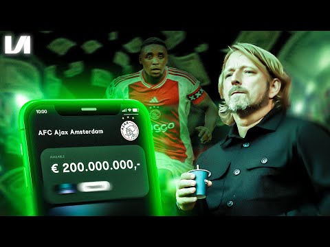 AJAX blijft aanvallen op TRANSFERMARKT: Eigen vermogen DIK boven 200 MILJOEN!