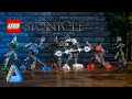 Lego bionicle 2003 rahkshi  review