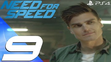 Need For Speed 2015 - Gameplay Walkthrough Part 9 - Manu Scouted Routes