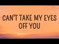 Frankie Valli - Can&#39;t Take My Eyes Off You (Lyrics)