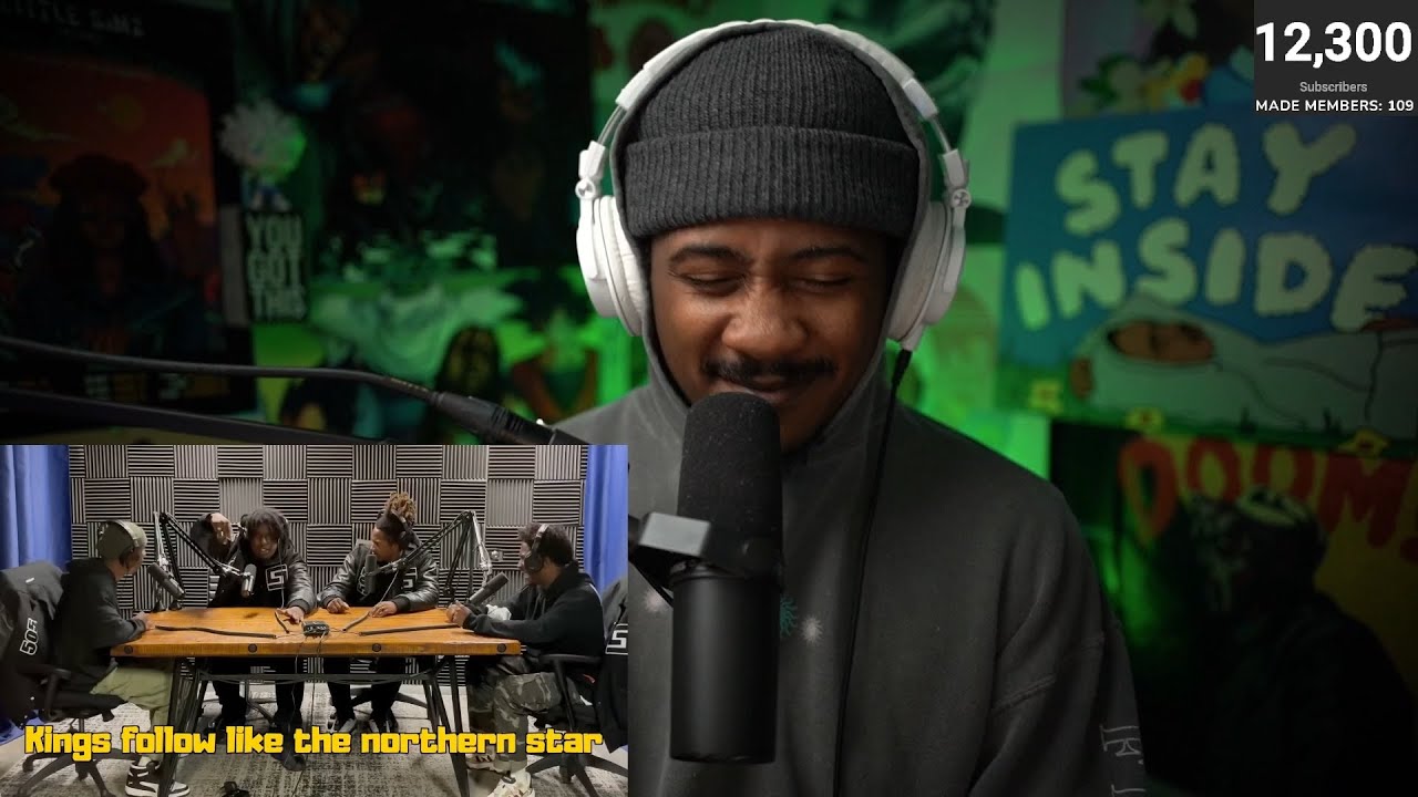 COAST CONTRA - SCENARIO FREESTYLE | MADEIN93 FIRST REACTION / REVIEW