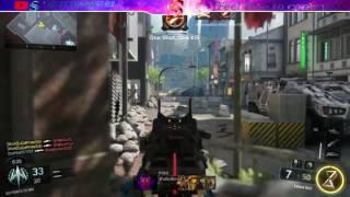 Now that was spawn rape-Black Ops 3