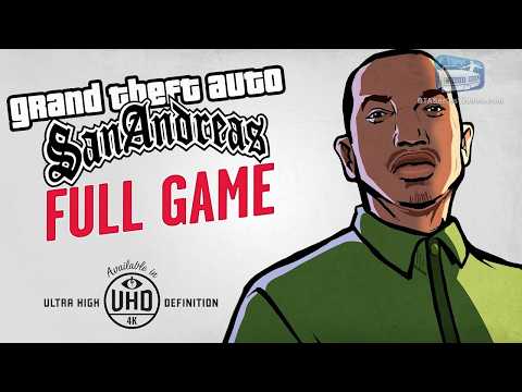 GTA San Andreas Day 2 |  Game Walkthrough in 4K  Island with House & Prison in GTA San Andreas!