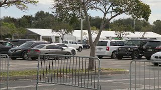 Hard Rock Stadium COVID-19 vaccination and testing site makes change to process