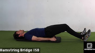 Hamstring Bridge ISO