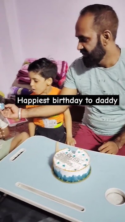 happy birthday to daddy|pinterset cake|#shorts #pinterestaesthetic # ...