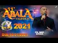 Pastor Davi Souza - Abala Valinhos 2021 - Igreja Deus é Paz