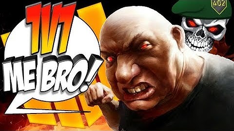 Trash Talker Challenges Me To 1V1 in Black Ops 4..