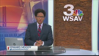 Coast Guard searching for 2 missing men in Savannah River