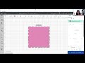 Middle of video