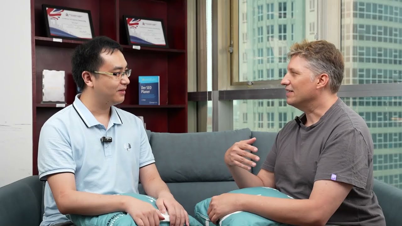 Decoding Search Intent in China SEO / Baidu: Expert Insights from Jademond's Head of Search Qing He