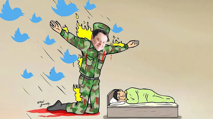 Justin Knows the Answer | MBMBaM Animation