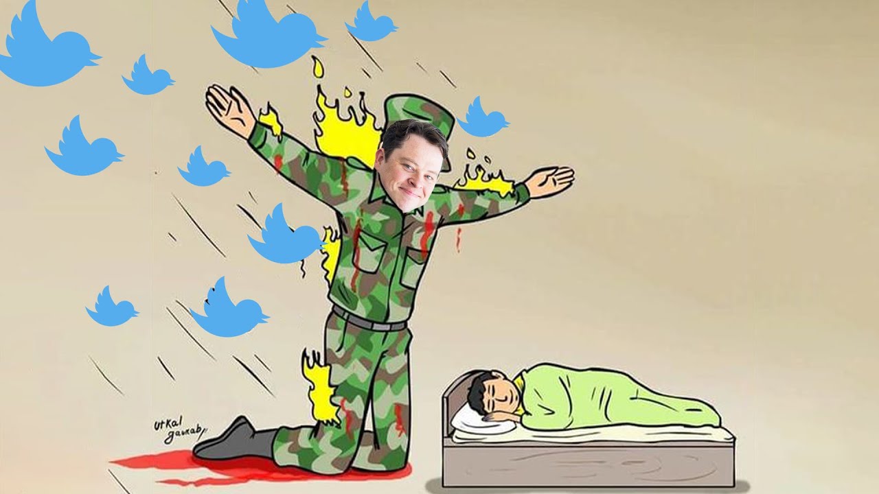 Justin Knows the Answer | MBMBaM Animation