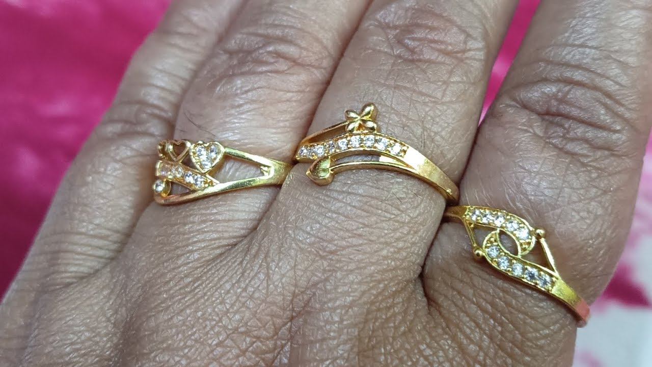 রিং গুলো কেমন লাগলো জানি। এতো সুন্দর হবে ভাবতে পারি নি।#meesho #parcel #রিং 