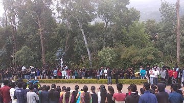 #Stunt##csicollegeofengineeringkettiooty#BikeStunt#CSI College of Engineering,Ketti,Ooty#csice#ketti