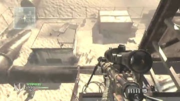 Mw2 :: Bij18 vs Wannabegamesta :: Intervention 1v1 !