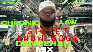 Download Lagu Chronic Law, [ Street Knowledge ] Dancehall Mix May 2024. #lawboss, Mix. #chroniclaw, #pain, MP3