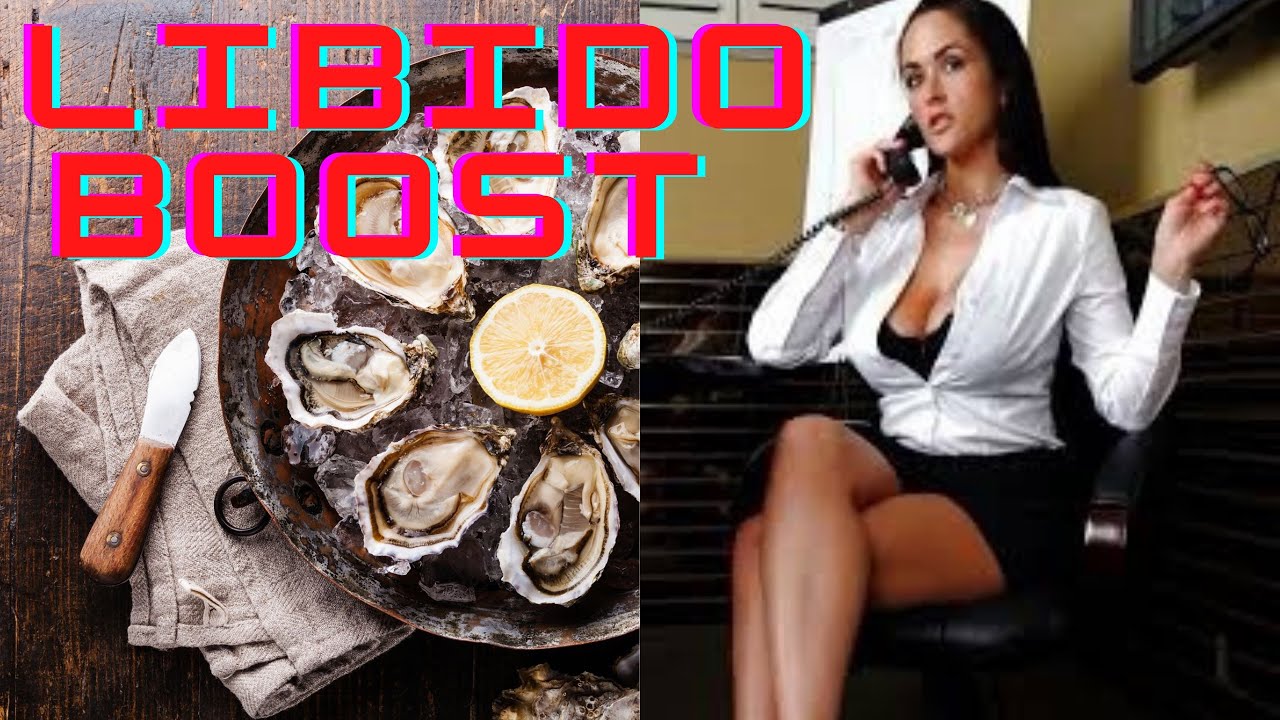 Boost Your Libido & Testosterone with This SuperFood Oysters Best