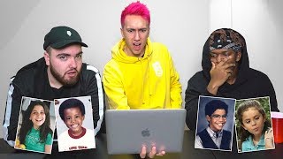 Can you guess these famous people Update