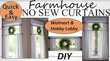 Country Kitchen Curtains