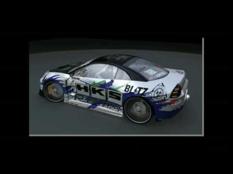 Maya rendering Tuned Eclipse-"Beta" version