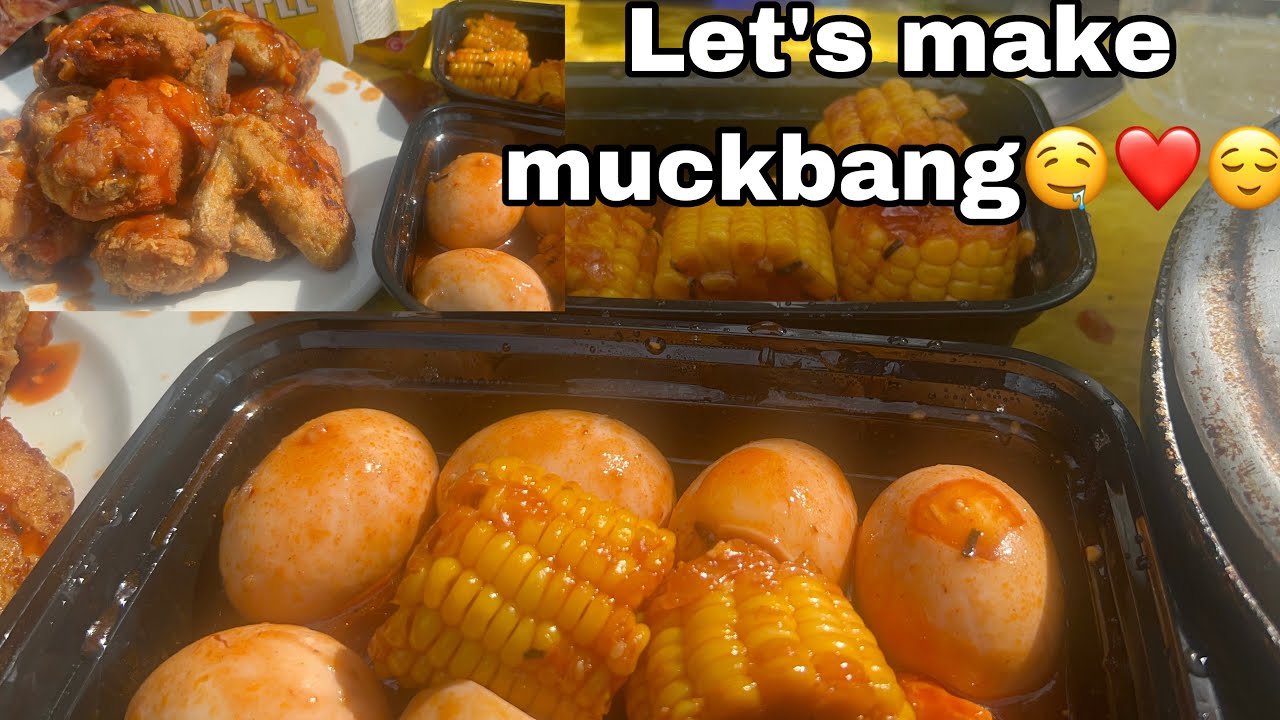 Let make muckbang😩😌💕||asmr😩||#support #support #famheart #shortvideo #cooking