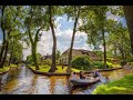 I stayed two nights in Giethoorn, the fairy tale land of the Netherlands