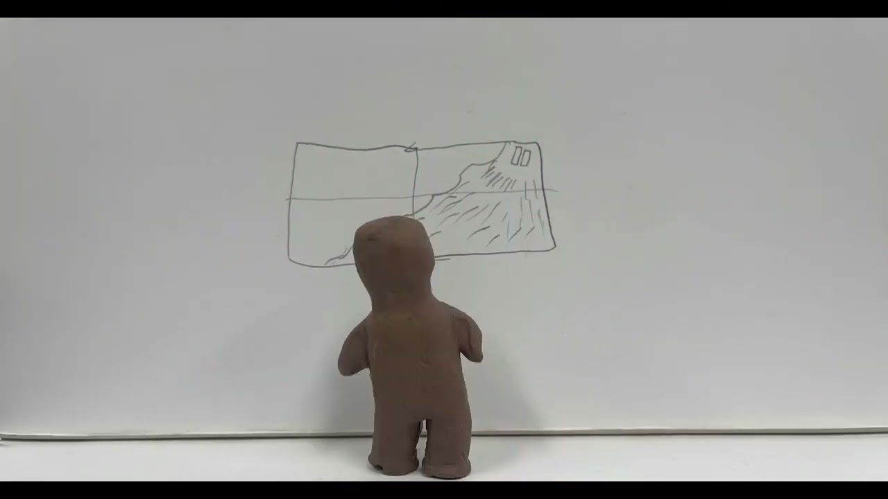 SON gets gold to pay for mothers BILLS but BAD ENDING (CLAY VERSION)