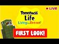 Let's play TOMODACHI LIFE together!