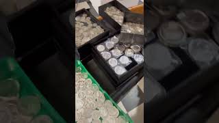 Live sale in 15 minutes!! At my local coin shop 🔧🔧