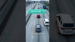 How to Spot Lane Changes Before They Happen! 🚗