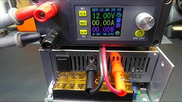 How to Build a RD DPS5020 Lab Power Supply | Full DIY Tutorial