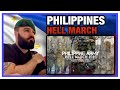 Philippine Army Hell March 2020 | Asia's Rising Tiger (Royal Marine Reacts)