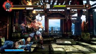 Jago's and Sabrewulf's Ultra (Old Music Verses) Tiger's Lair