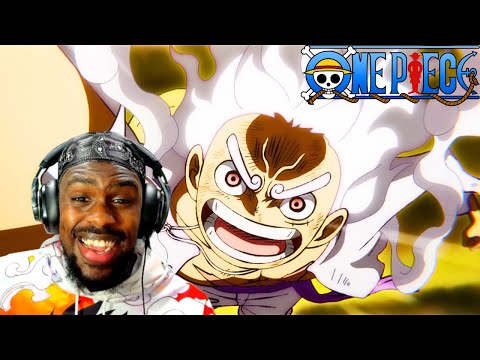 WANO&#39;S FREEDOM DRAWS NEAR!!! ONE PIECE EPISODE 1075 REACTION VIDEO!!! (VIDEO SPONSORED BY DOPPLE AI)