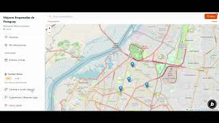 Empamapa – Presentation for the Bolt Hackathon – The largest hackathon in the world