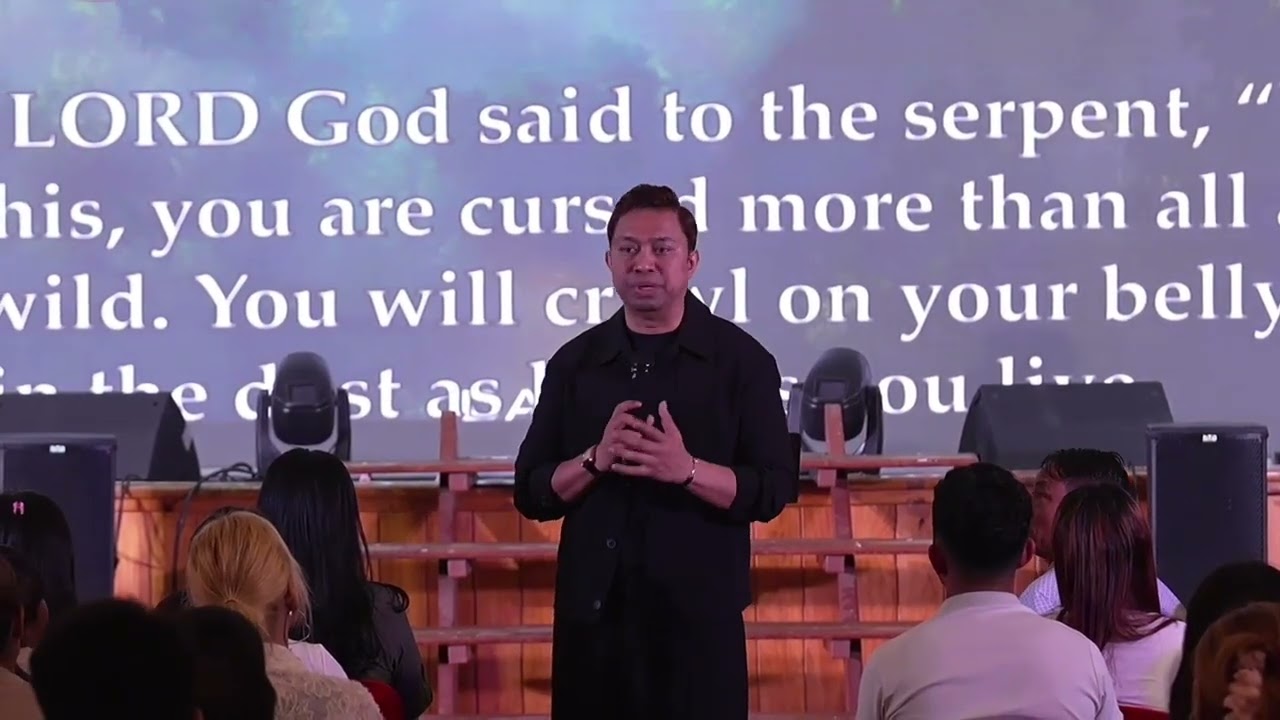 ဘုရား၌အနားယူခြင်းPastor david lah