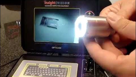 Insight | Vision: New self-leveling camera head