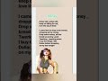 Do you like Lisa # Money song#lyrics#english#Blackpink#K-pop Idol#lalisamanban#