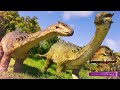 ANKYLODOCUS HUGE GLOW UP! Ankylodocus Showcase - Jurassic World Evolution 2 Secret Species Pack