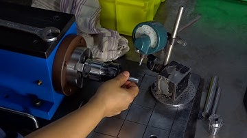 ER Collets Runout Test