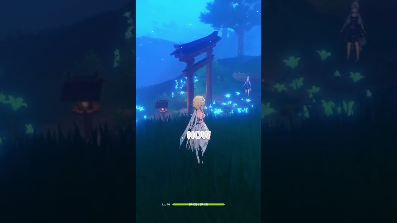 Choosing CHARACTERS Test Of Courage Event! 