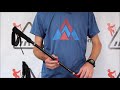 Vídeo: Bastones de senderismo Tour Carbon 5 Light