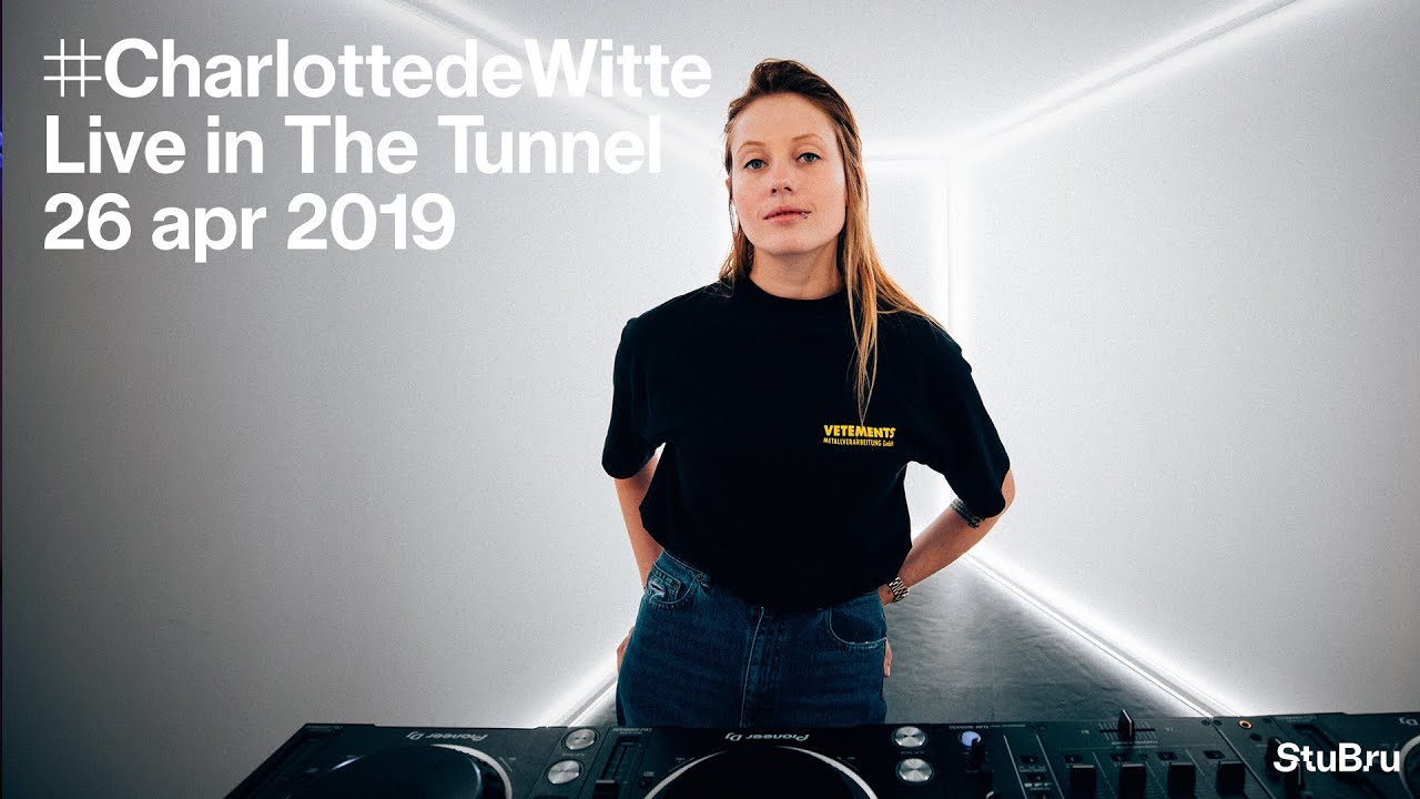 The Tunnel — Charlotte de Witte (DJset) YouTube