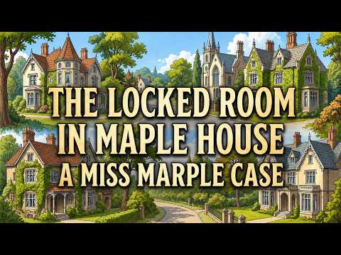 The Locked Room in Maple House | A Miss Marple Case