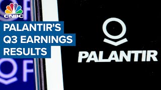 Palantir beats on revenue, expects 30% annual revenue growth through 2025
