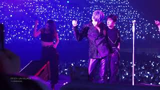 191231 EXO EXplOration 백현 UN Village - Baekhyun Solo [4K]