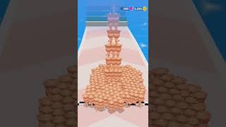 Count Stickman Run Master 3D Level 49 #shorts #games #gaming screenshot 2