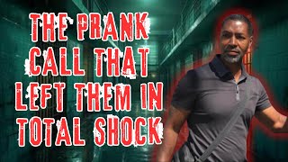 The PRANK CALL That Left Them in TOTAL SHOCK || Full Jail Call | Ernesto and Sonya Jail Calls.